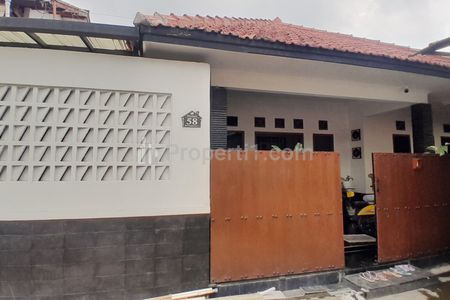 Jual Rumah Luas dan Terawat di Dekat Alun-alun Ujung Berung Kota Bandung