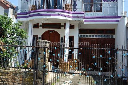 Dijual Rumah Terawat di Perumahan Bumi Rancaekek Kencana Bandung