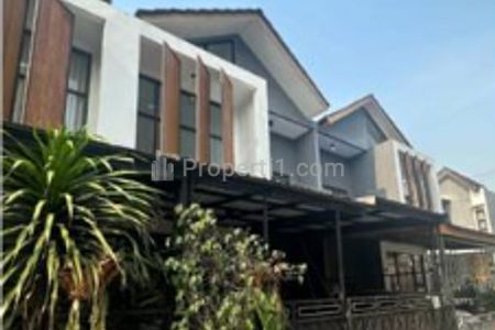 Dijual Rumah 2 Lantai di Panyileukan Bandung