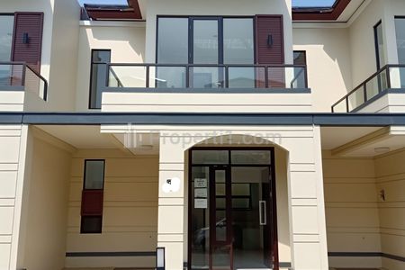 Dijual Rumah Lavon Swan City Claster Allura, Tangerang