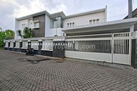Dijual Rumah Mewah Modern Elegan Tengah Kota Premium Area Timoho Yogyakarta