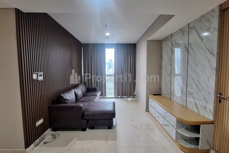 Disewakan Apartemen Ciputra World 2 Jakarta Selatan - 2BR Full Furnished