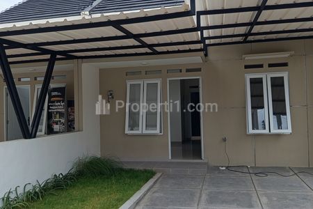 Jual Rumah Siap Huni Di Kawasan Mekarsari Baleendah Bandung