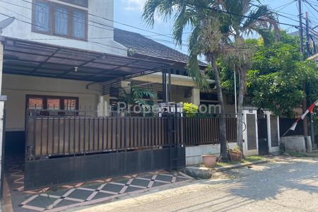 Dijual Rumah Terawat di Komplek Pemda Jati Asih Kota Bekasi