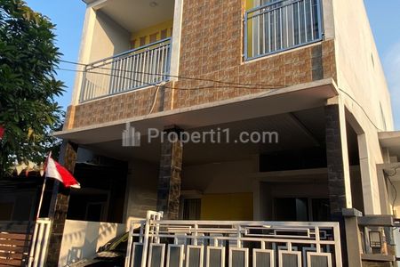 Disewakan Rumah 2 Lantai di Talaga Bestari Balaraja Tangerang