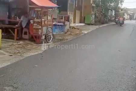 Jual Tanah Bonus Rumah Layak Huni di Jagakarsa, Jaksel