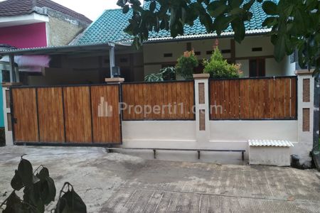 Dijual Murah Rumah Minimalis di Cipageran Cimahi Dekat Transmart