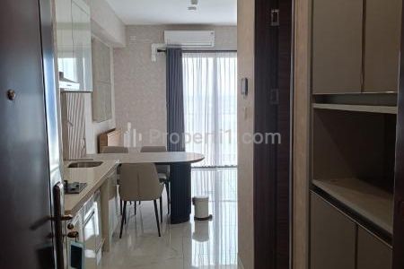 Disewakan Apartemen Sky House Alam Sutera di Tangerang Tower Castilla - 2 BR Full Furnished