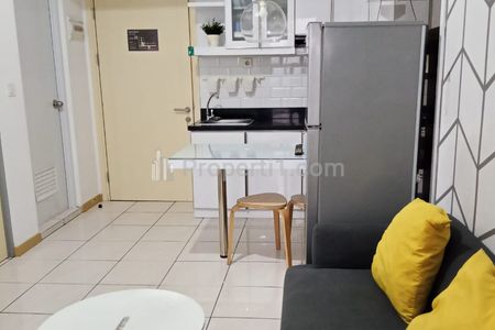 Disewakan Cepat Apartemen MTown Gading Serpong - 2 BR Furnished