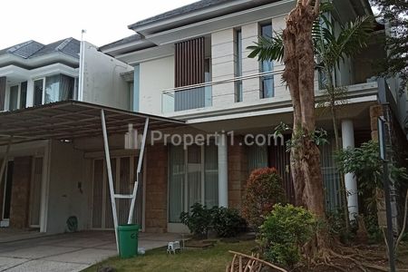 Dijual Rumah Wisata Bukit Mas Surabaya