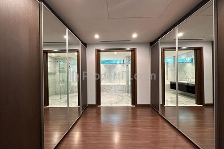 Dijual The Pakubuwono Town House - Hunian Premium di Pusat Kebayoran Baru, Jakarta Selatan