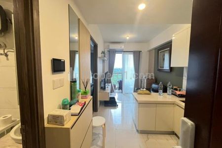 Disewakan Apartemen Sky House BSD Tangerang - 1BR Full Furnished Tower Kensington