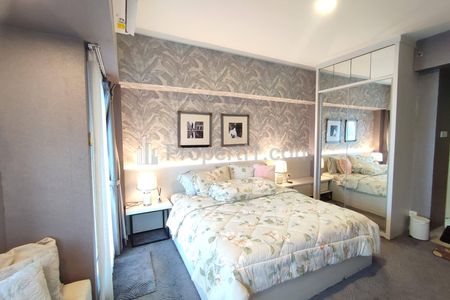 Disewakan Apartemen Tanglin Lantai 29 Pakuwon Mall Surabaya Barat Tipe Studio Plus Full Furnished