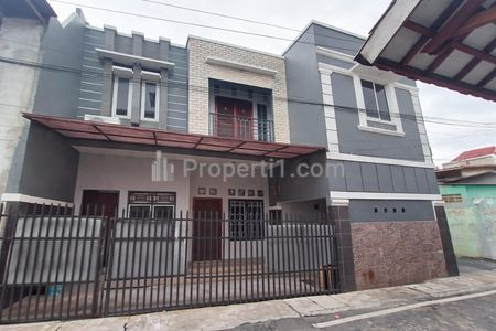 Jual Rumah Bagus di Kemayoran Jakarta Pusat