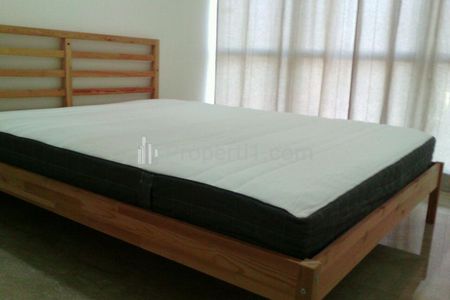 Sewa Apartemen Menteng Park - 2BR Furnished yang Nyaman