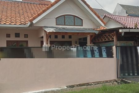 Dijual Rumah Babatan Pratama Wiyung Surabaya