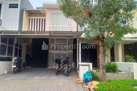 Dijual Rumah Royal Residence Wiyung Surabaya - Dekat Citraland, Wisata Bukit Mas, Dian Istana