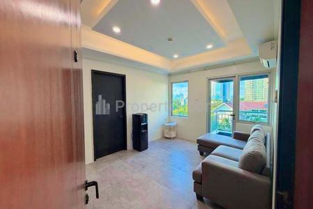 Disewakan Apartemen Murah Sudirman Park