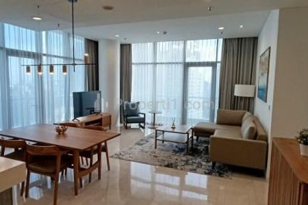 Dijual Apartemen Verde Two Terraverde Tower Jakarta Selatan - 2 BR Fully Furnished