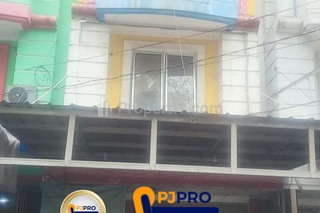 Dijual Ruko Siap Pakai untuk Usaha di Harapan Indah Regency Bekasi