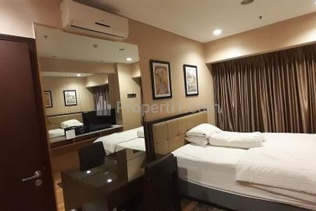 Sewa Apartemen Setiabudi Sky Garden - 2BR Furnished dan Siap Huni