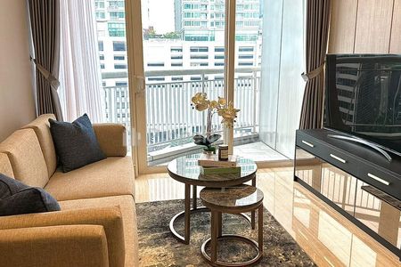 Disewakan Modern Luxury Apartment South Hills Strategic Location in South Jakarta – 2BR Fully Furnished