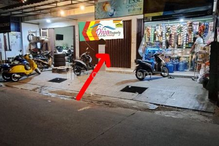 Dijual Kios 3 Gandeng di Narogong Pengasinan Rawalumbu Bekasi