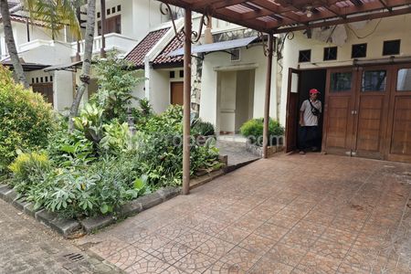 Sewa Rumah Bali Living At Home – Tamansari Pesona Bali View C9/4 Ciputat, Tangerang Selatan
