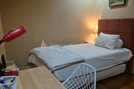 Disewakan Apartemen Sahid Sudirman Residence - 2BR Cozy & Fully Furnished