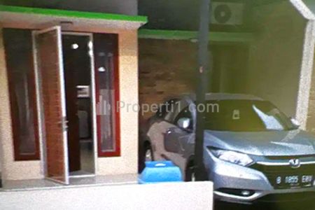 Sewa Rumah Murah di Jakarta Utara, Cilincing, Rorotan - CLUSTER THE AYONA Malaka 4 - 1 Lantai, Furnish (rini)