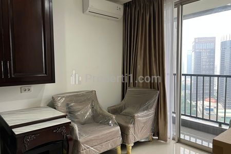 Disewakan Apartemen The Newton 1 Ciputra World 2 Tipe 1 Kamar Kondisi Furnished