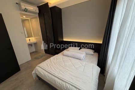 Disewakan Apartemen Sudirman Park - 1BR Cozy & Fully Furnished