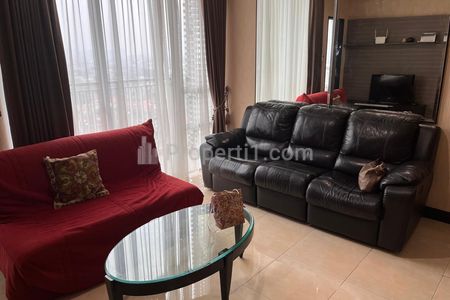 Disewakan Apartment Essence Darmawangsa Jakarta Selatan - 3BR Fully Furnished 