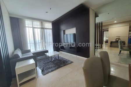 For Lease Apartment Essence Darmawangsa Near Antasari Area Type 2BR Fully Furnished