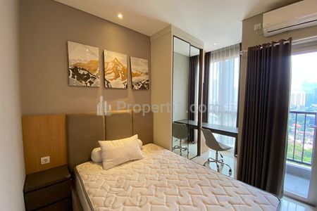 Sewa Apartemen The Newton 1 Ciputra World Jakarta Selatan – Studio Modern Furnished ( Direct Owner )