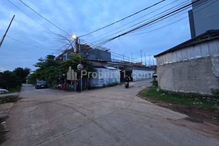 Disewakan Gudang di Meruya Utara, Jakarta Barat - Dekat Akses Toll