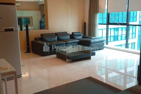 Dijual Apartment Setiabudi Residence – 3+1 BR Furnished