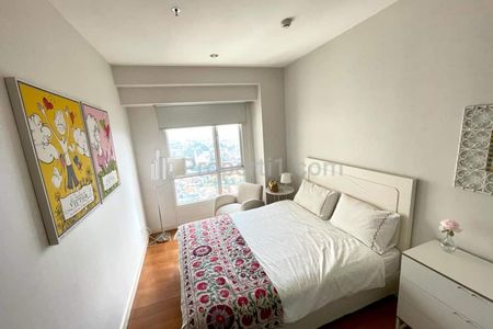 Disewakan Apartemen Somerset Permata Berlian - 3+1BR Furnished dan Siap Huni