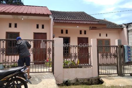 Dijual Rumah di Vila Gading Parung
