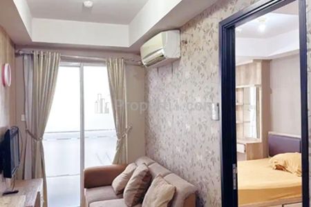 Sewa Apartemen Murah di Jakarta Barat, Kembangan, Srengseng - BELMONT RESIDENCE - 1 BR Full Furnish (2etwnatalina.natali1)