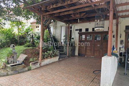 For Rent! Bali Living at Home – Tamansari Pesona Bali View B5/12 Ciputat