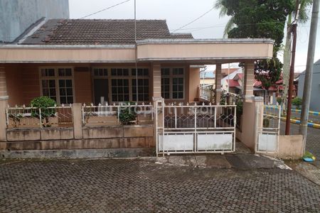 Jual Rumah Villa di Cipanas Puncak Cianjur Jawa Barat