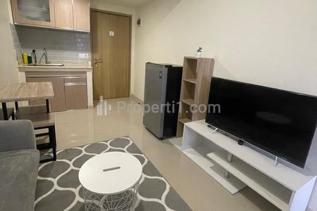 Jual Apartemen Meikarta Tower Oakview 2 BR Fully Furnished di Cikarang, Hanya 5 Menit Ke Tol Cibatu
