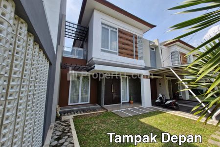 Dijual Rumah 2 Lantai di Perumahan Pulo Gebang Kirana, Jakarta Timur - Strategis, Tenang dan Aman