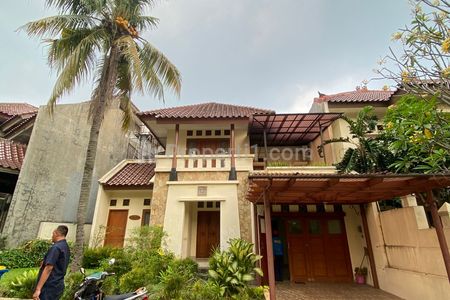 For Rent! Hunian Asri Nuansa Bali di Tamansari Pesona Bali View – Ciputat