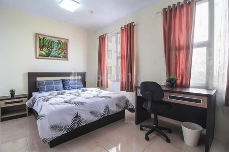 Sewa Apartemen Casablanca Mansion - 2BR Full Furnished