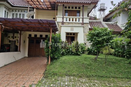 For Rent! Bali Living at Home – Tamansari Pesona Bali View B5/11 Ciputat