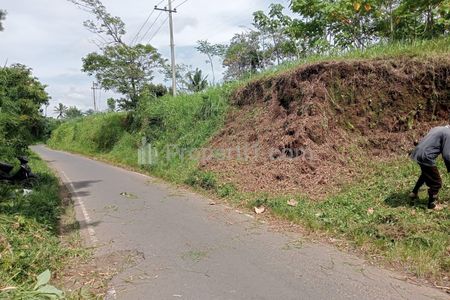 DIJUAL LAHAN STRATEGIS – TAJINAN MALANG