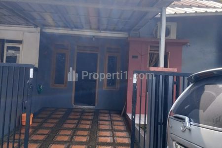 Jual Rumah di Citra Indah Cileungsi Bogor