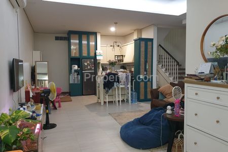 Dijual Cepat Rumah 2 Lantai Murah di Bintaro Ciputat Cluster Jalan Kihajardewantara Tangerang Selatan